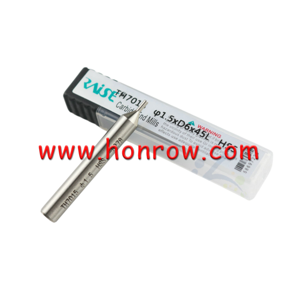Raise 1.5mm Probe milling cutter Locksmith Tools For Milling Cutter
