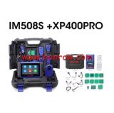 Free shipping Europe+USA+UK Original Autel IM508S+XP400PRO with 2 years free update Key Programming Tools Car OBD2 Diagnostic Scanner with 22+ Advanced Service IMMO All System Diagnosis Key Programmer
