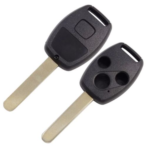 For Ho 3 button remote key blank for Ho (no chip groove place)