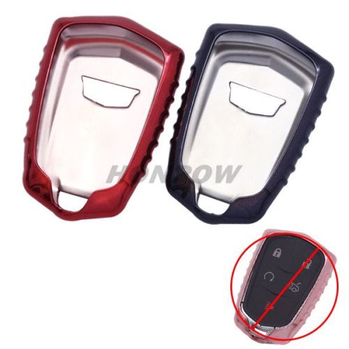 For Cadillac TPU protective key case