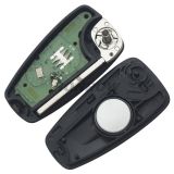 For Original Ford 3 button remote key with 433MHZ 4D63 80Bit chip