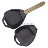 For To Crown 3 button remote key With 315Mhz 4D67 Chip FCC ID: GQ4-29T