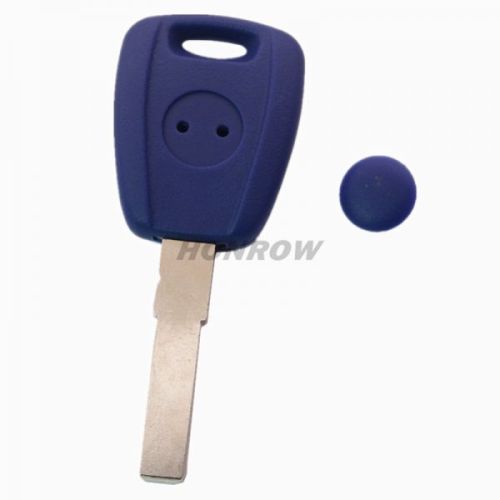 For Fiat transponder key blank