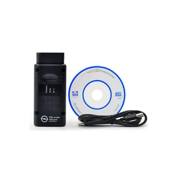 OPCOM Professional Diagnostic Tool For Opel OP COM, OP-COM With ...