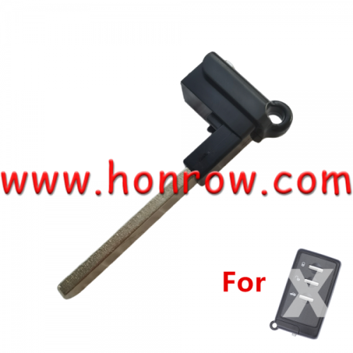 For Subaru  Emergency Smart Spare Key Blade