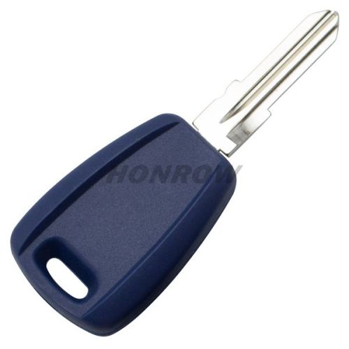For Fi 1 button remote key blank Without Logo (Bule Color)