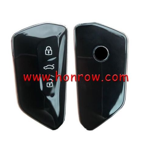 For Original VW 3 button Keyless Smart Key For VW 2020 433.92MHz ASK NCF295XW / WFS / 5C CHIP 5H0 959 753M  5H0 959 753