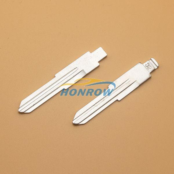 For Foday/ For Dadi Remote Key Blade 32#