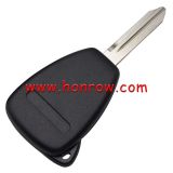 For Chrysler 3+1 button remote key with 315Mhz Two model FCCID-M3N5WY72XX (2004-2007)  FCCID:OHT692427AA (2006-2010) for you can choose