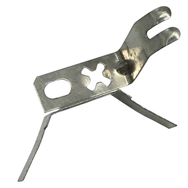 Car key terminal clamp for remote key blank 25#