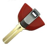 For BM Motorcycle key blank(red)-02