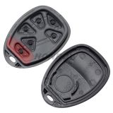 For Bu 5+1 Button remote key  With 315Mhz