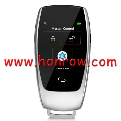 CF799 LCD Smart Car Key Universal For Benz style Remote Key Comfortable Entry Auto Lock Car Window Korean/English