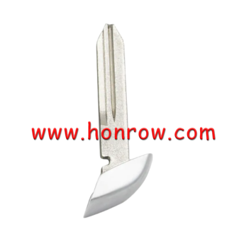For Maserati emergency key blade