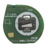 For Original Suz 2 button remote key 433.92MHZ