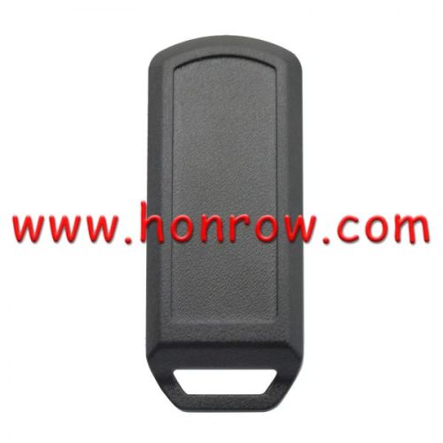 For Honda K01 Motorcycle 2 Button Smart Remote Control FSK433 MHz 47 Chip (for 2016-2017 SH150 PCX)