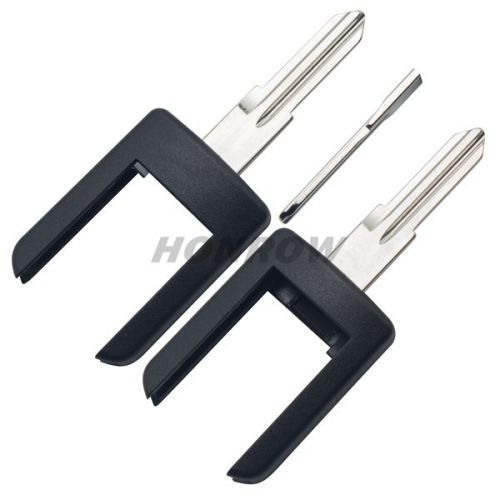 For Opel key head with left blade