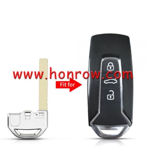 For VW Touareg Emergency Smart Spare Blade HU162T blade
