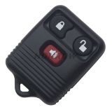 For Ford 3 button Remote key with 433MHZ
