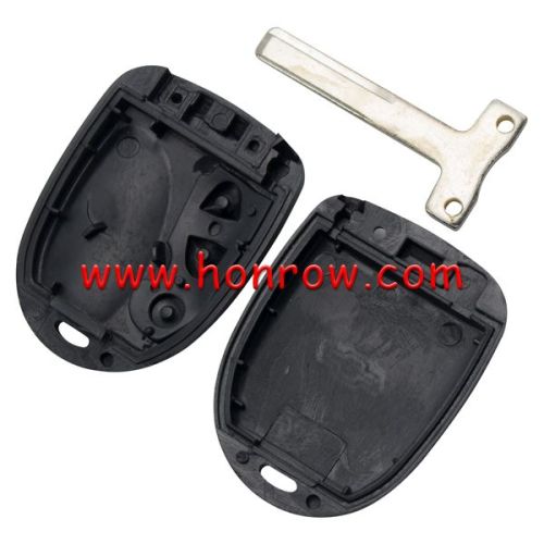 For Chev Holden 3 button remote key with 304mhz