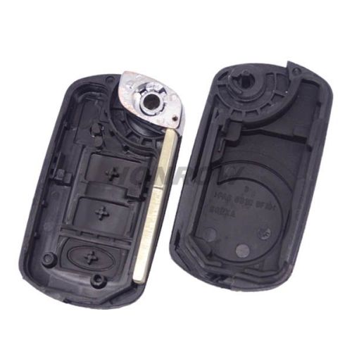 For Lan Discovery III  3 button remote key with 433MHZ and 7941 chip