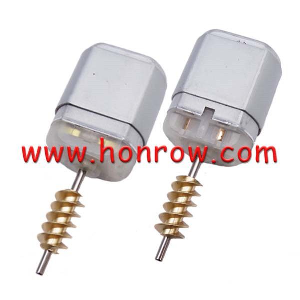 For VW J764 direction lock vulnerable motor; column lock motor