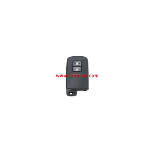 For Toy Yaris 2 buttonSmart Key with FSK K518 0010D 43.92mhz 8A CHIP P4(00 00 A8 A8)