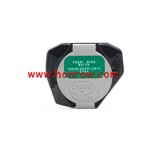 Original For Toy KEYLESS ENTRY REMOTE FOB 2 Button with 314.3MHz FCC ID :B41TH
