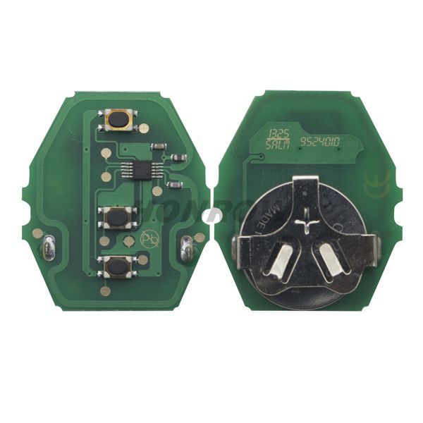 For BM EWS Systerm 3 button remote control with 315mhz