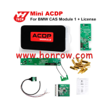 Yanhua Mini ACDP Module 1 for BMW CAS1 CAS2 CAS3 CAS3+ CAS4 CAS4+ IMMO Key Programming and Odometer Reset