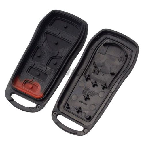 For Nis 5+1 button remote key shell