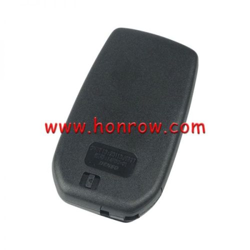 For Toy 2 button remote key blank