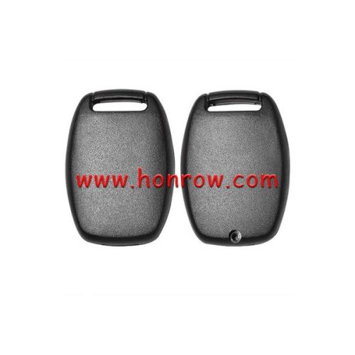 universal transponder key shell
