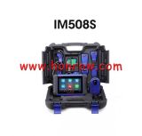 Free shipping Europe+USA+UK Original Autel IM508S with 2 years free update Key Programming Tools Car OBD2 Diagnostic Scanner with 22+ Advanced Service IMMO All System Diagnosis Key Programmer