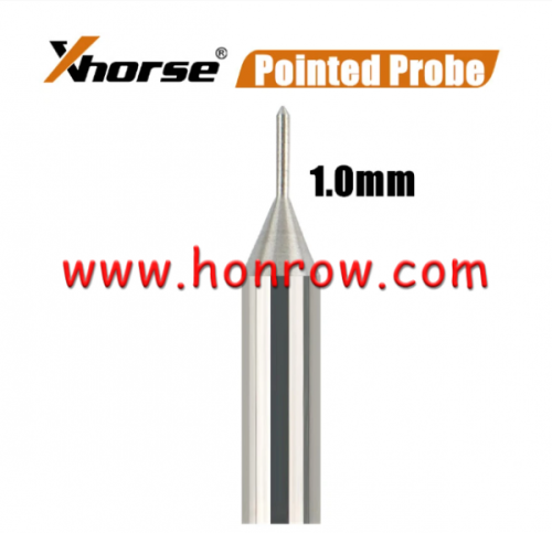 XHORSE XCPS10GL 1.0mm Pointed Probe for Condor II used with Dimple Cutters Only compatible with Condor XC-MINI PLUS II (Condor II)