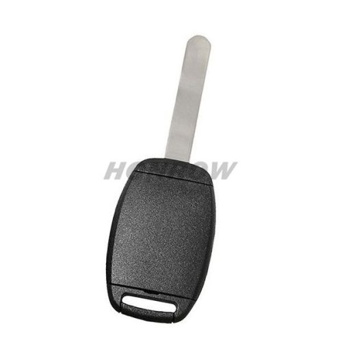 For GTL high quality Honda 3 button remote key blank（with chip groove place) enhanced version