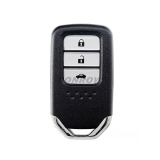 KYDZ smart 3 button remote key with pcf7942 HITAG2 46 chip 433MHZ for honda style
