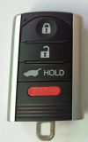 For Original Ho Keyless 3+1 button remote key with 313.8MHZ  (Model: Driver1)