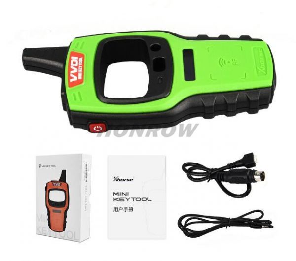 Original Xhorse VVDI Mini Key Tool Remote Key Programmer Support IOS and Android US Version