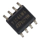 93C46 Storage chip MOQ:30PC