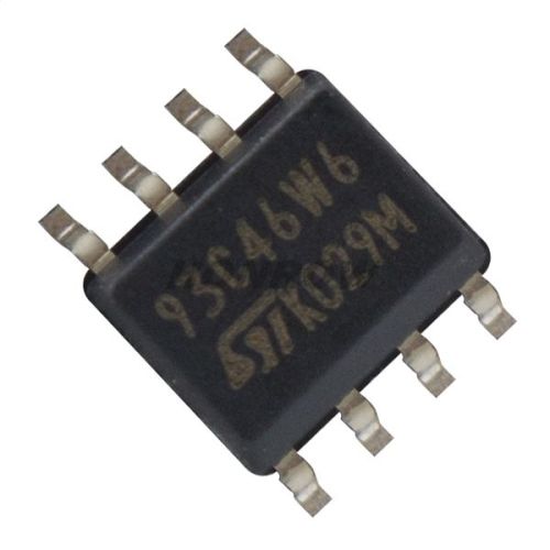 93C46 Storage chip MOQ:30PC