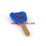 For Honda-Motor bike key blank（blue）