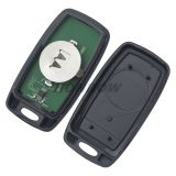 For Maz 6 series 2 button remote key with 315mhz  before  2008 year