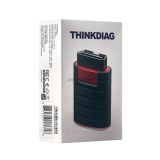 Thinkcar ThinkDiag obd2 scanner all system diagnostic tool ECU coding 16 reset service actuation test