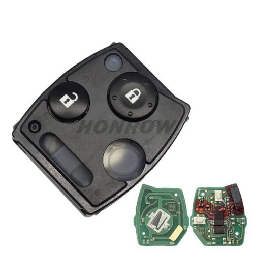 For Original Ho  2 Button remote control with 433mhz and electric 46 chip