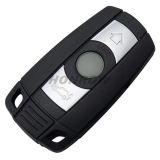 For BM 5 series 3 button remote key blank with blade No Logo