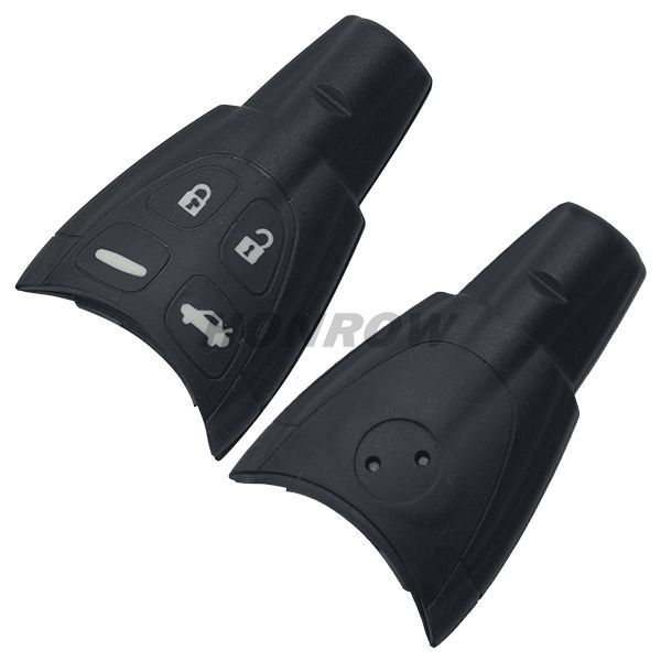 For SAAB 4 button remote key blank