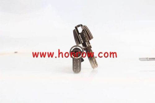 SS304 2-in-1 Decoder for Iseo R6 Locksmith Repairing Tools 2-in-1 Residential Pick & Decoder