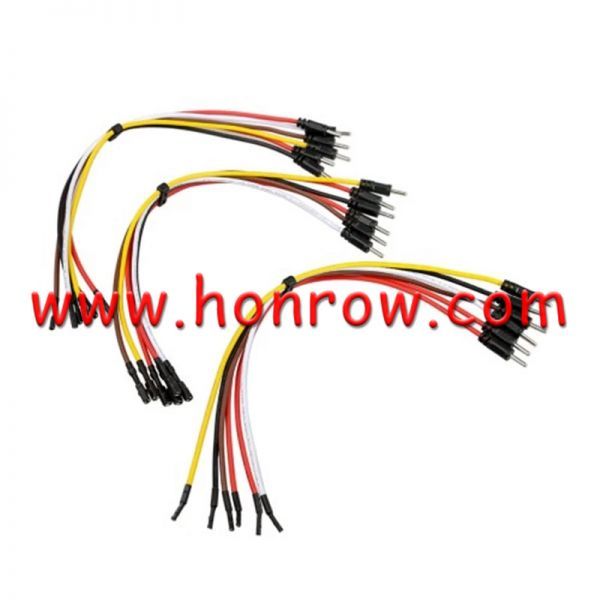 Multifunctional Jumper for OBDSTAR X300 DP Plus/X300 Pro4 Car Diagnostic Cables and Connector Diagnostic Tools