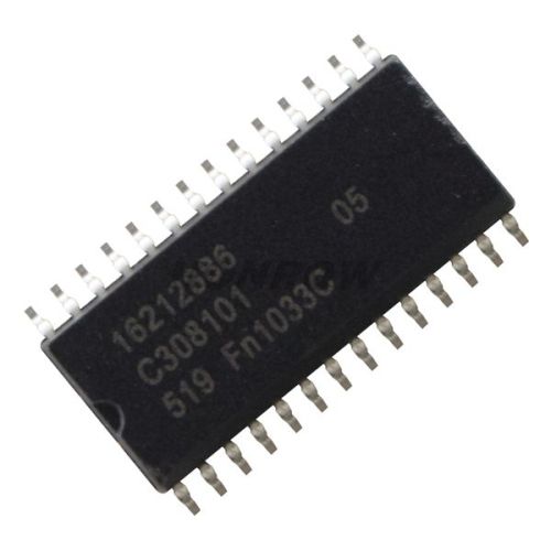 Igntion chip 16212886 MOQ:30pcs